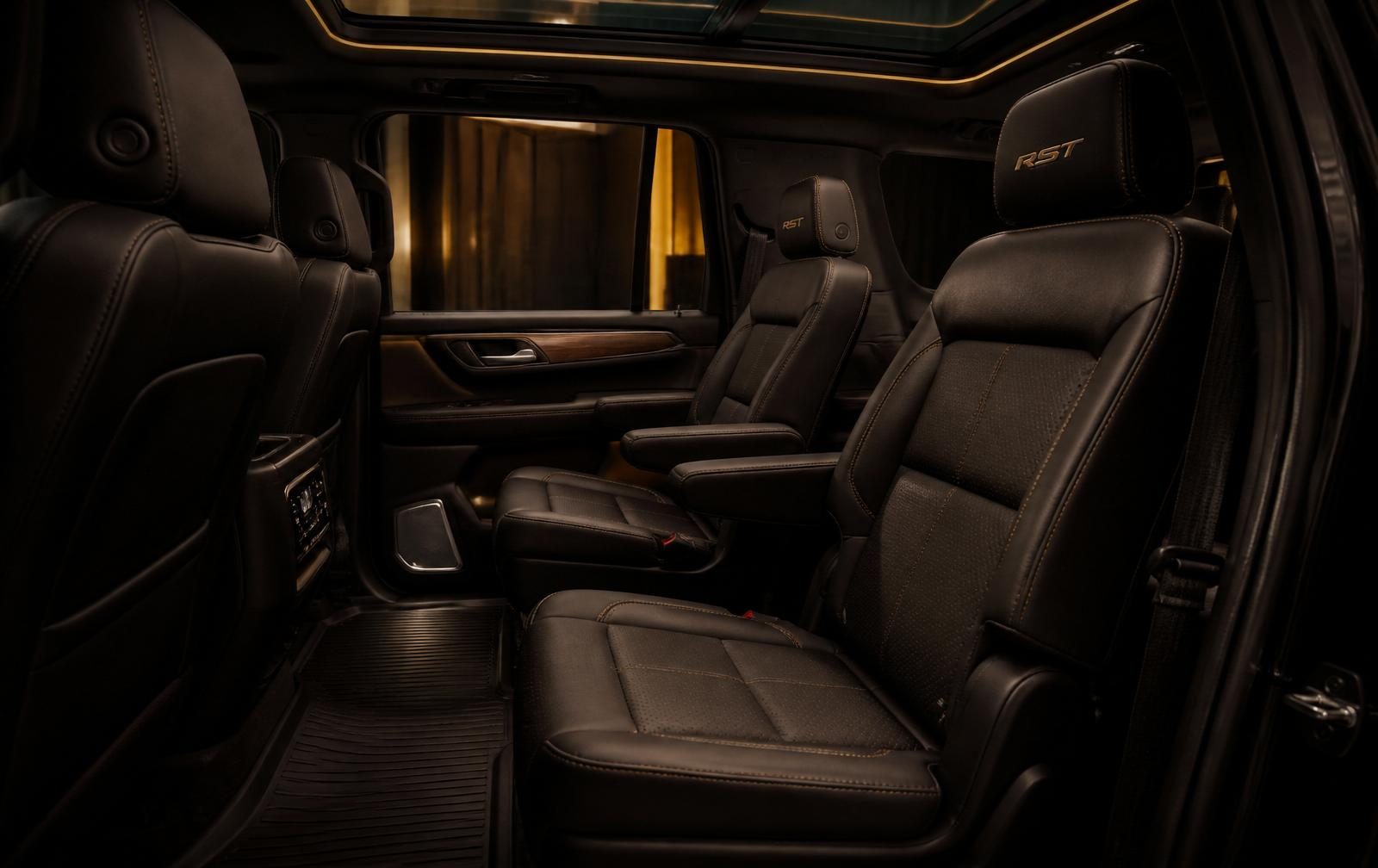 Hourly Chauffeur